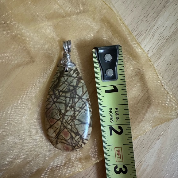 Handmade pendant - Picture 4 of 4